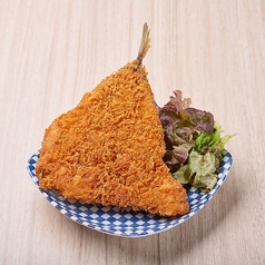 アジフライ