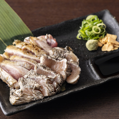 紀州みかんどりのたたき盛り