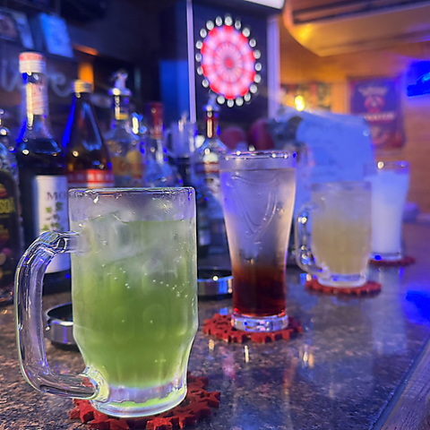 K‘s Club ダイニングの写真