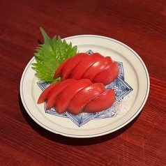 トマトスライス