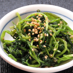 ほうれん草ナムル