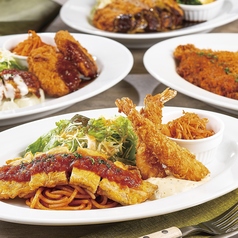 ビアホール ライオン 銀座 新橋店のおすすめランチ1