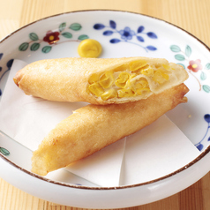 とうきびの春巻き
