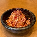 料理メニュー写真&nbsp;激ウマ！生キムチ