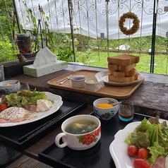 朝食＆ブランチセット