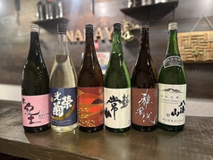 日本酒 バル78 NANAYAのコース写真