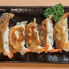 海老一本餃子 5個