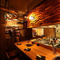 【全席ソファ席&テーブル卓】無煙ロースター店舗