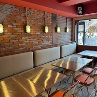 みんなで楽しく、オシャレに楽しむネオ中華♪