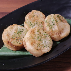 おでん大根から揚げ