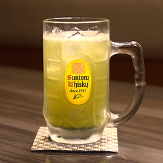 モリンガハイボール