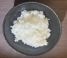 白めし(近江米)