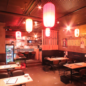 大衆酒場 火と時の雰囲気2