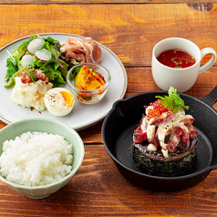 MERYGURY メリグリのおすすめランチ1