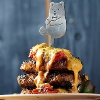 ビール専門店だからこそご提供できる、自慢の一品