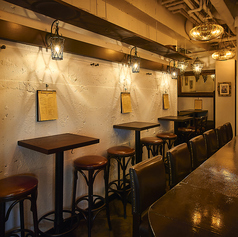 16名様程度のグループ宴会などは、店内大変狭いですが、お気軽にお問い合わせ下さいませ。