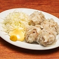 料理メニュー写真&nbsp;蒸し焼売