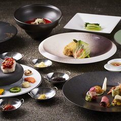 中国料理 舜天 ダブルツリーbyヒルトン那覇首里城のコース写真