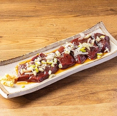 和牛炙りレバー