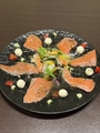 料理メニュー写真&nbsp;本日のカルパッチョ
