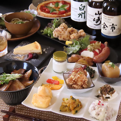 北海道カフェダイニングぴりかの写真