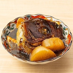 数量限定 鯛のあらだき