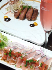 鉄板焼 梵'S ぼんずのコース写真