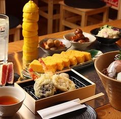 天ぷらとレモンサワーぱちぱち屋 888 錦通店の写真一覧 - じゃらんnet