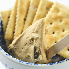 奈良漬けクリームチーズ