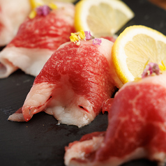 肉寿司4巻盛り合わせ