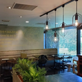 SOLAH SPICES TOKYO ソーラ スパイス トウキョウ 用賀店の雰囲気3