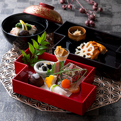 ANAクラウンプラザホテルグランコート名古屋 たん熊 北店のコース写真