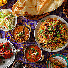 ムガル 駒込店のコース写真