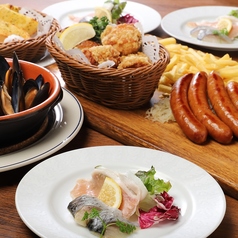 銀座ライオン 京都アバンティ店のコース写真