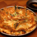 料理メニュー写真&nbsp;韓国チヂミ