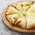 料理メニュー写真&nbsp;チーズナン