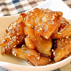 無限鶏皮