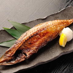 【人気】 石巻産金華サバの炭火焼き