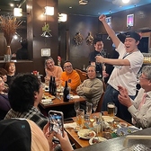 『居酒屋は人にとってのガソリンスタンド』元気なお店!元気な店員が皆様の夜のシーンをより良いものにします!居酒屋で元気をチャージして次の日も最高の1日にしませんか?