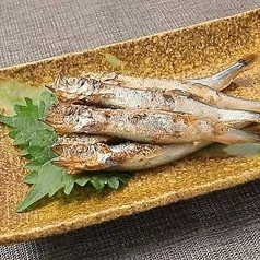 ししゃも焼き