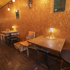 アテとお酒 あぴぽの雰囲気2