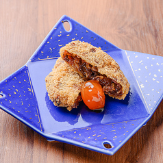 すき焼きコロッケ