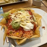 美味しいメキシコ料理