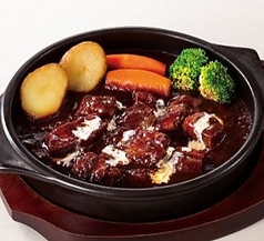 銀座ライオンLEOビーフシチュー