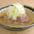 料理メニュー写真&nbsp;ゆでたん