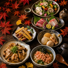 日本酒と牡蠣 時々おでん BACHIYA バチヤ 府中店のコース写真