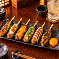 鶏と玉子 東伏見北口店のおすすめポイント1