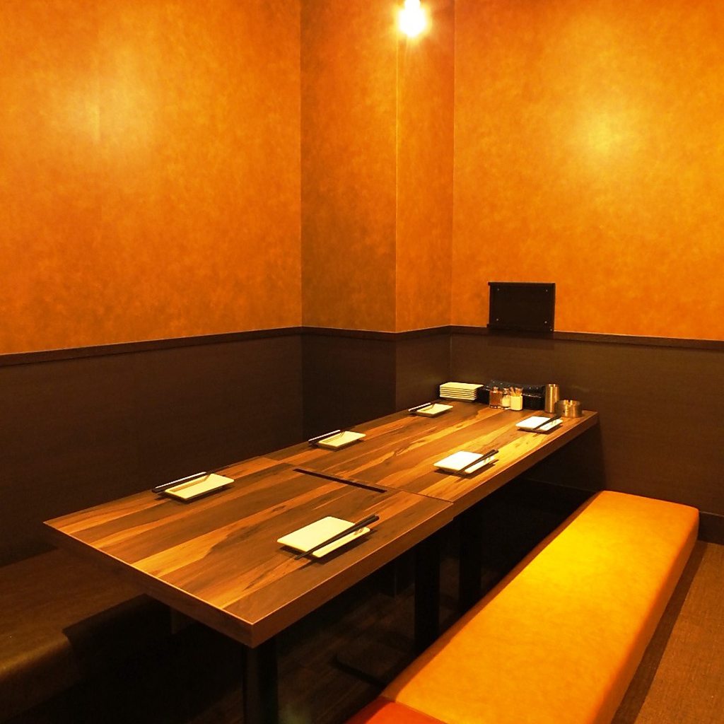 大・小のご宴会はすみれへ！人数に合わせたお部屋をご用意してお待ちしております♪