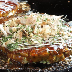 個室 もんじゃ・お好み焼き・鉄板焼き 大衆居酒屋 甚八（じんぱち）のおすすめ料理1