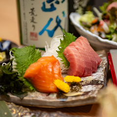 日本酒と海鮮 痛風屋 池袋西口店のコース写真